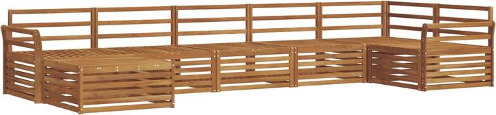 vidaXL Outdoor-Sofa