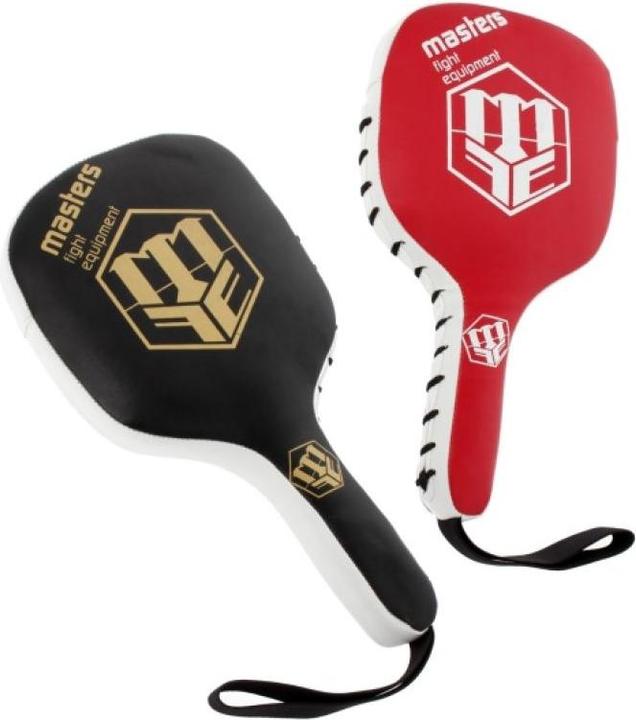 Actual product image Masters PAC-PAN-MFE RACKET (pair) NEW