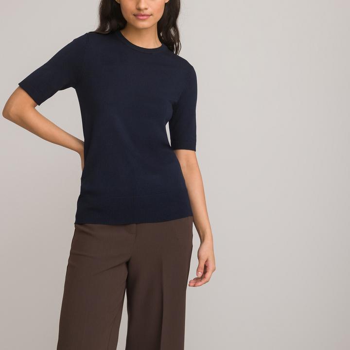 Immagine prodotto La Redoute Collections Maglia a maniche corte (S)