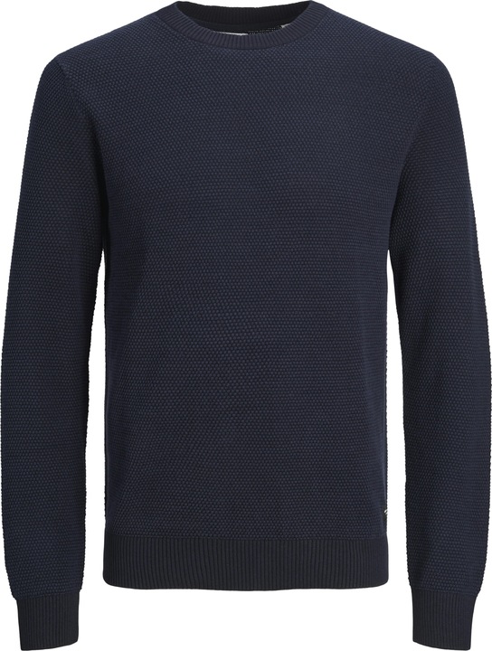 Jack & Jones Jjeglobe Knit Crew Neck Noos