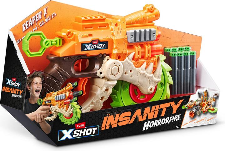 Immagine prodotto Zuru X-shot horror fuoco mietitore