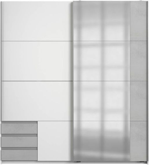 Image du produit Wimex Emden (179 x 64 x 198 cm)