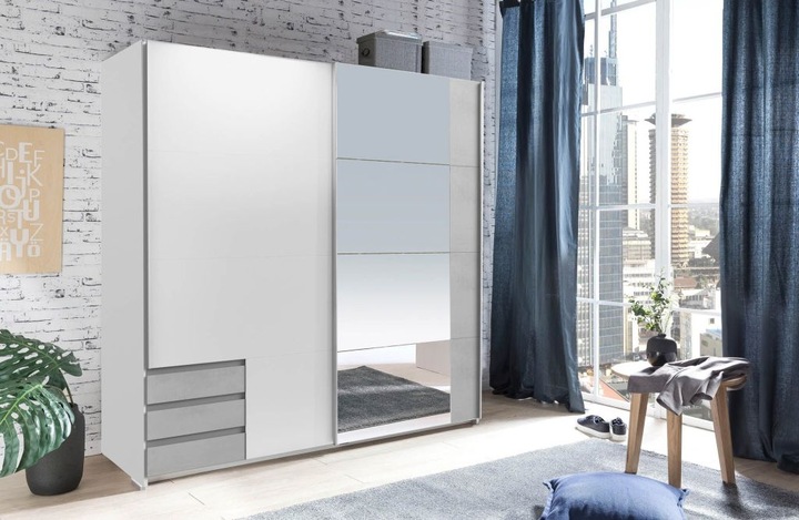 Image du produit Wimex Emden (179 x 64 x 198 cm)