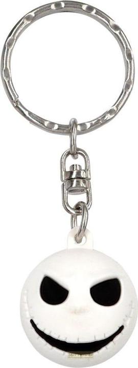 Immagine prodotto Monogram Int. Portachiavi con pallina Nightmare before Christmas Jack (sorridente)