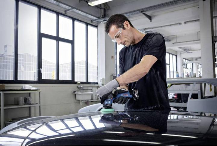 Image du produit Bosch Professional GPX 12V-77 (Polisseuse excentrique)