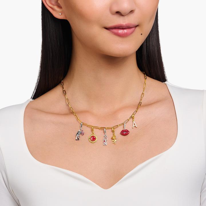 Produktbild Thomas Sabo Charm Sterling Silver (925 Sterling Silber, Kaltemaille)