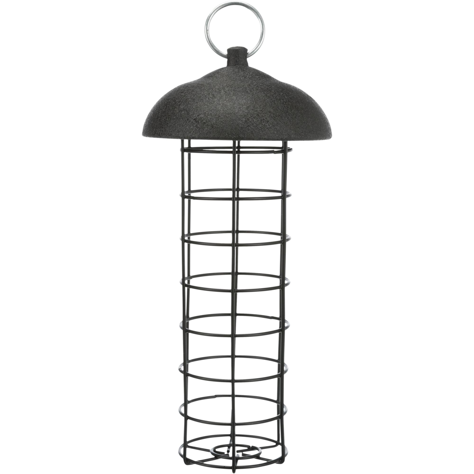 Meilleurs prix pour Trixie Mangeoire Boule De Graisse - Ø 10 × 21 Cm - Noir - Pour Oiseau