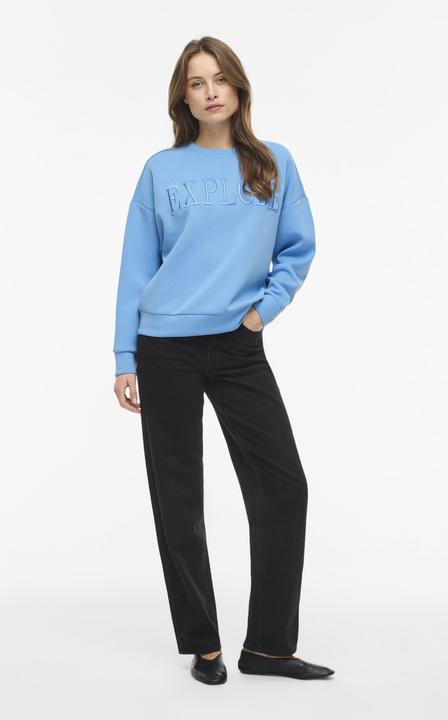 Produktbild Vila VIREFLECT Rundhals Langärmeliges Sweatshirt (S)