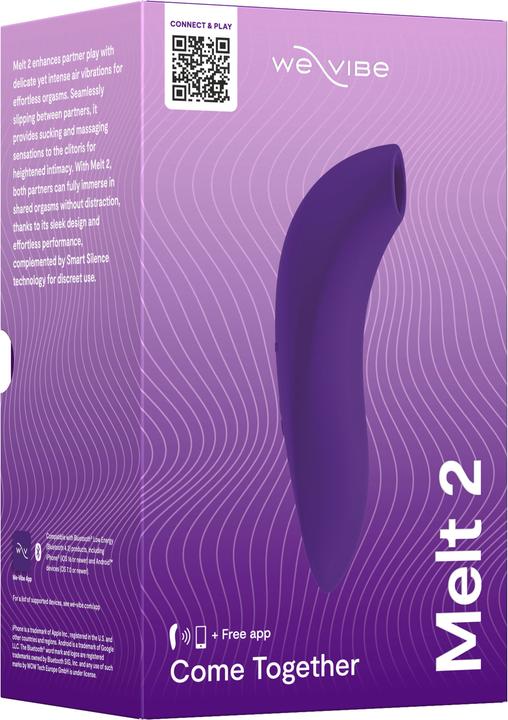 Immagine prodotto We-Vibe Melt 2