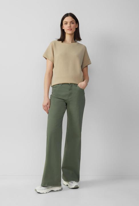 Produktbild S.Oliver Jeans-Hose Jeans Suri / Regular Fit / High Rise / Wide Leg (W40/L30)