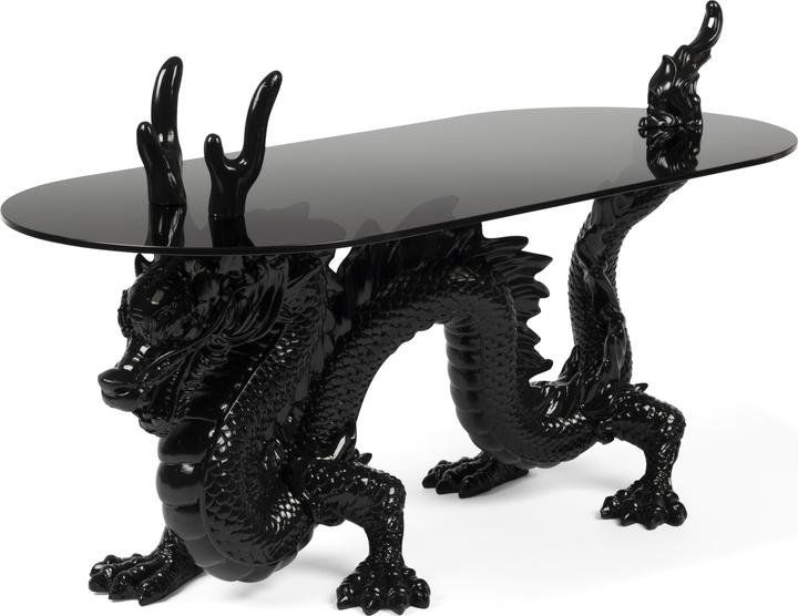 Actual product image Bold Monkey Dragonised Bastard coffee table