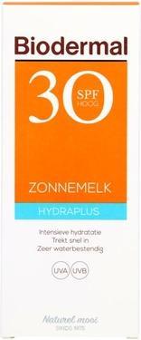 Immagine prodotto Bioderma Protezione solare Biodermal - Hydraplus - Latte solare - Spf 30 - 200ml (Latte solare, SPF 30, 200 ml)