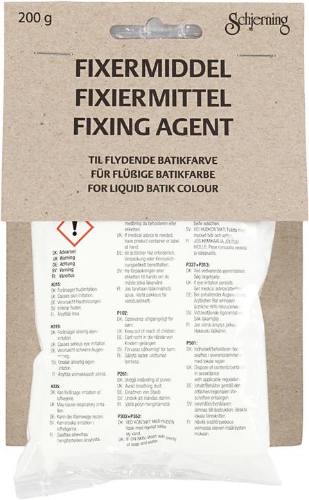 Produktbild Creativ Company Batikverf Fixeermiddel, 200gr