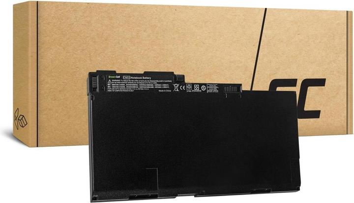 Actual product image GreenCell HP68 (3 cubicles, 4000 mAh)