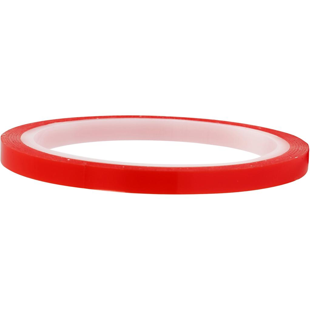 Thumbnail - Creativ Company, Klebeband, Dubbelzijdig Klevend Power Tape 7mm, 10m (7 mm)