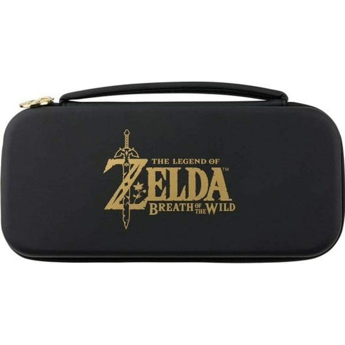 PDP Cover protettiva per Nintendo Switch - Zelda Guardian Edition (Switch), Altri accessori gaming, Nero