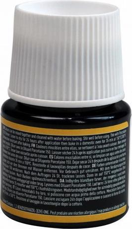 Immagine prodotto Pebeo Porcelaine 177 (Profondo mare, 45 ml)