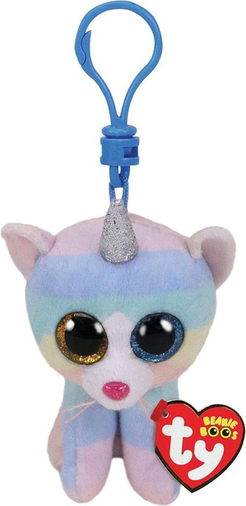 Immagine prodotto Ty Beanie Boos Clip Heather Cat