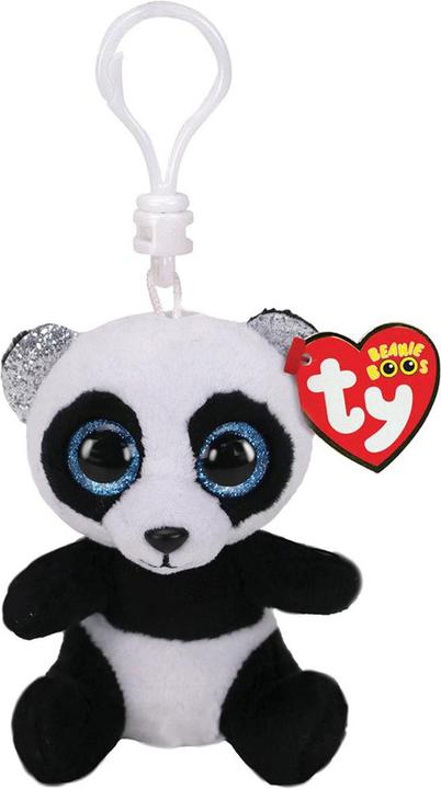 Actual product image Ty Boo's Clip Bamboo Panda, 7cm