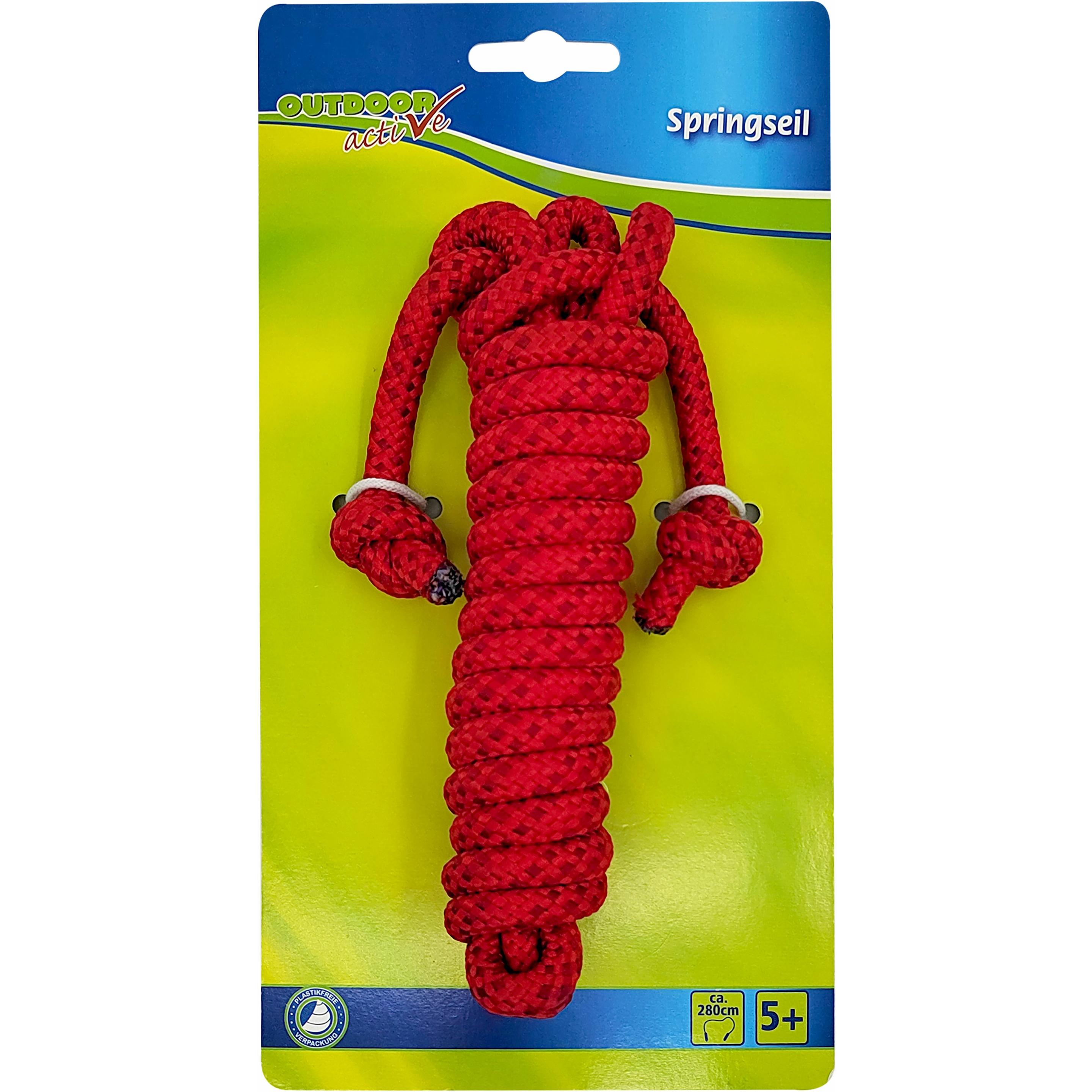 Outdoor Active, Springseil, (280 cm)