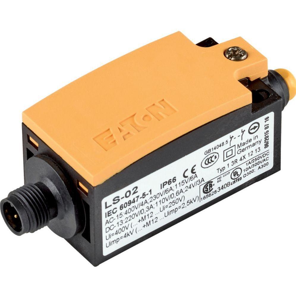Eaton, Systemstromversorgung, LS-11S-M12A
