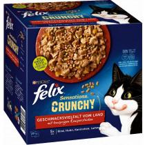 Produktbild Felix Sensations Crunch Land (20 Stk., 85 g)