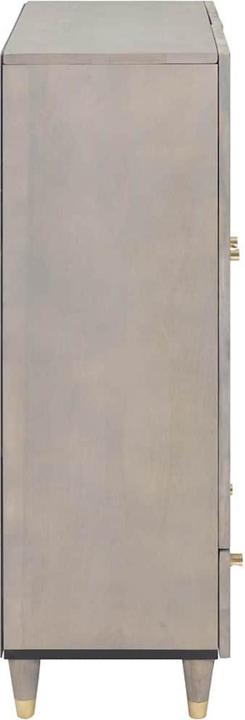 Produktbild vidaXL Lagerungseinheit (60 x 33 x 100 cm)