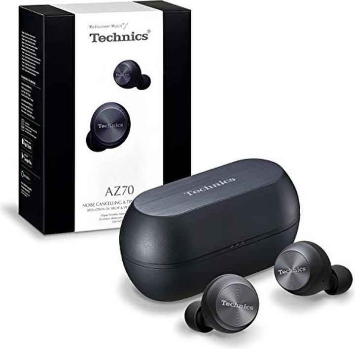 Actual product image Technics Premium AZ70WE (ANC, 6.50 h, Wireless)