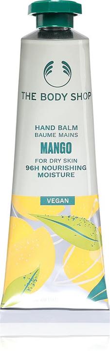 Produktbild The Body Shop Mango Hand Balm (30 ml)
