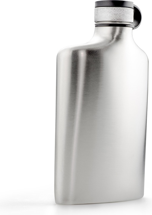 Immagine prodotto GSI Fiaschetta d'acciaio inossidabile 175ml (0.18 l)