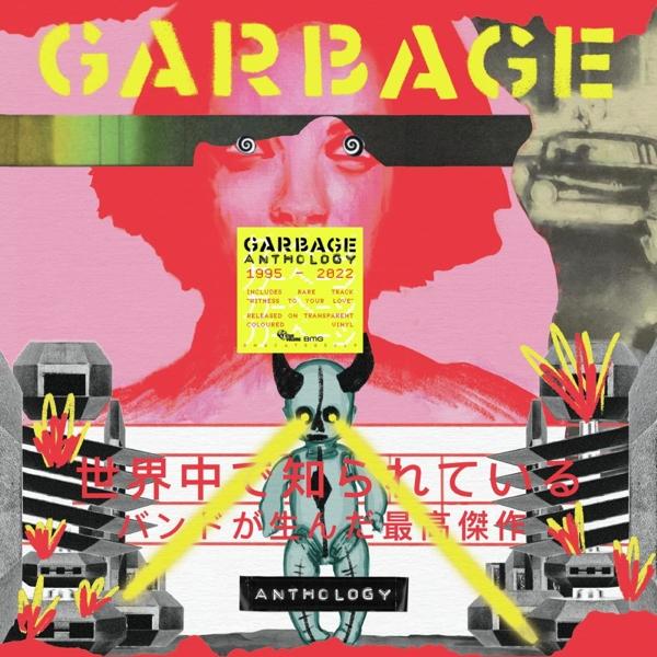 Produktbild Anthology (Garbage)