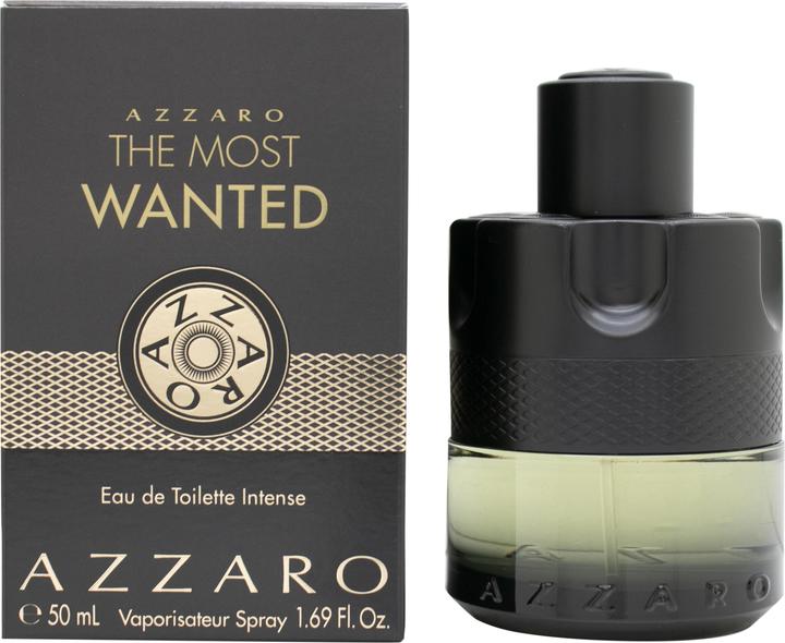 Actual product image Azzaro The Most Wanted Perfume (Eau de toilette, 50 ml)