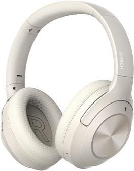 Produktbild A4Tech Headphones Fstyler BH220 - Wireless - foldable - beige (Kabellos)