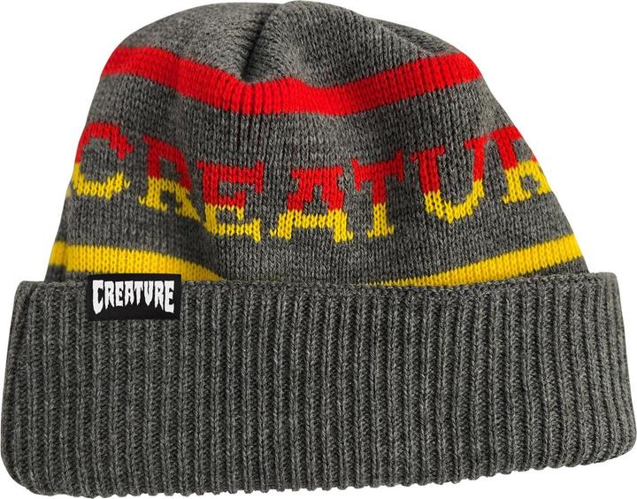 Actual product image Creature Burnoutz Beanie Long Shoreman