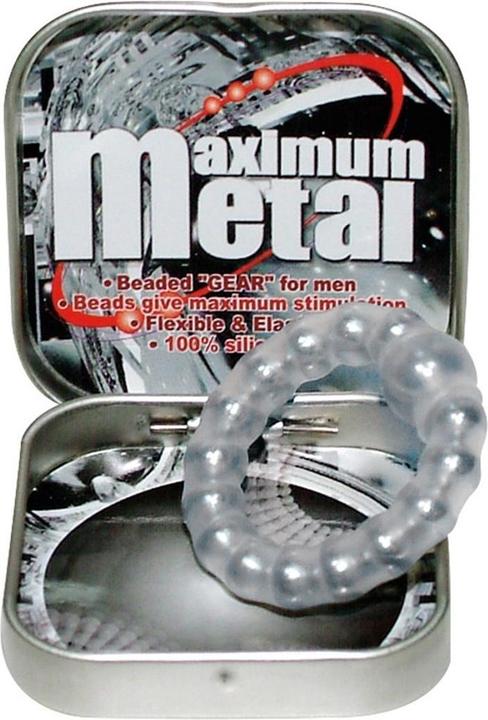 Produktbild NMC Maximum Metal Ring (3 cm)