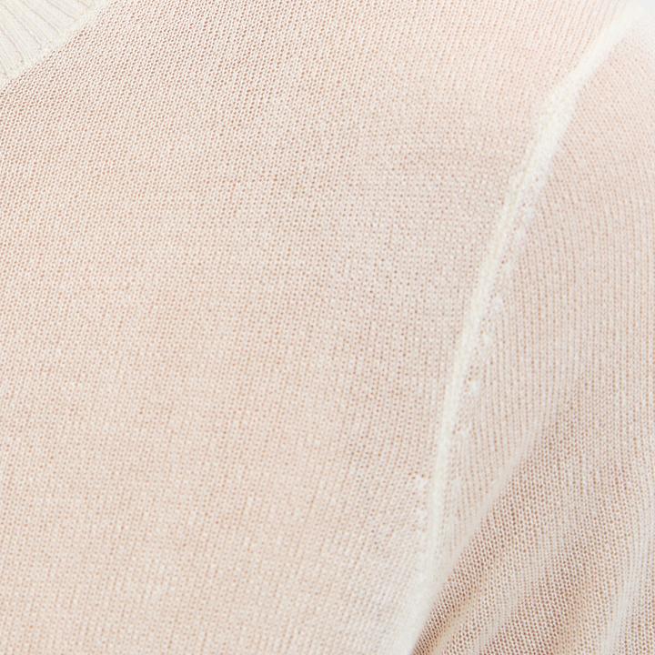 Produktbild La Redoute Collections Feinstrickpullover mit rundem Ausschnitt (M)