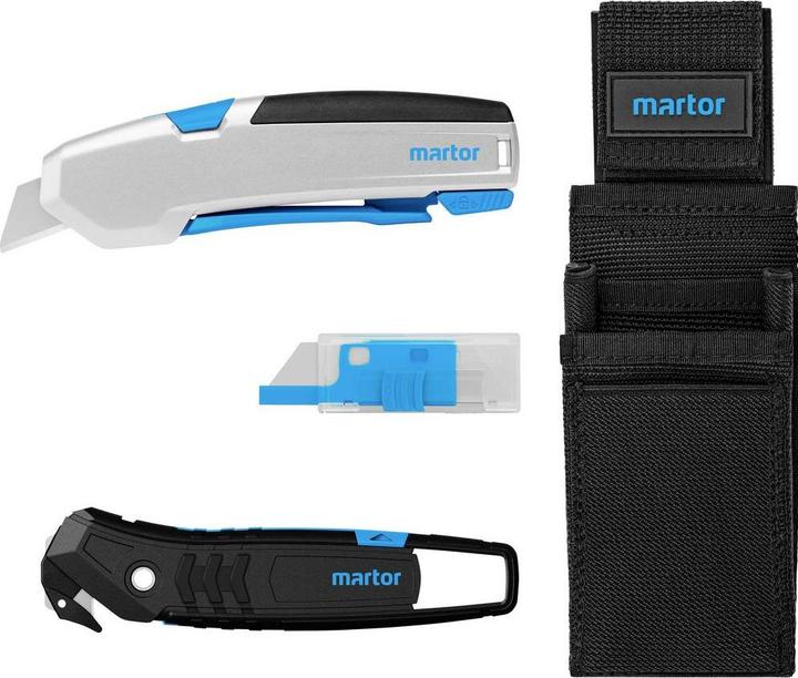 Actual product image Martor 992202.09 SECUPRO 625 SET 992202 1 pc.