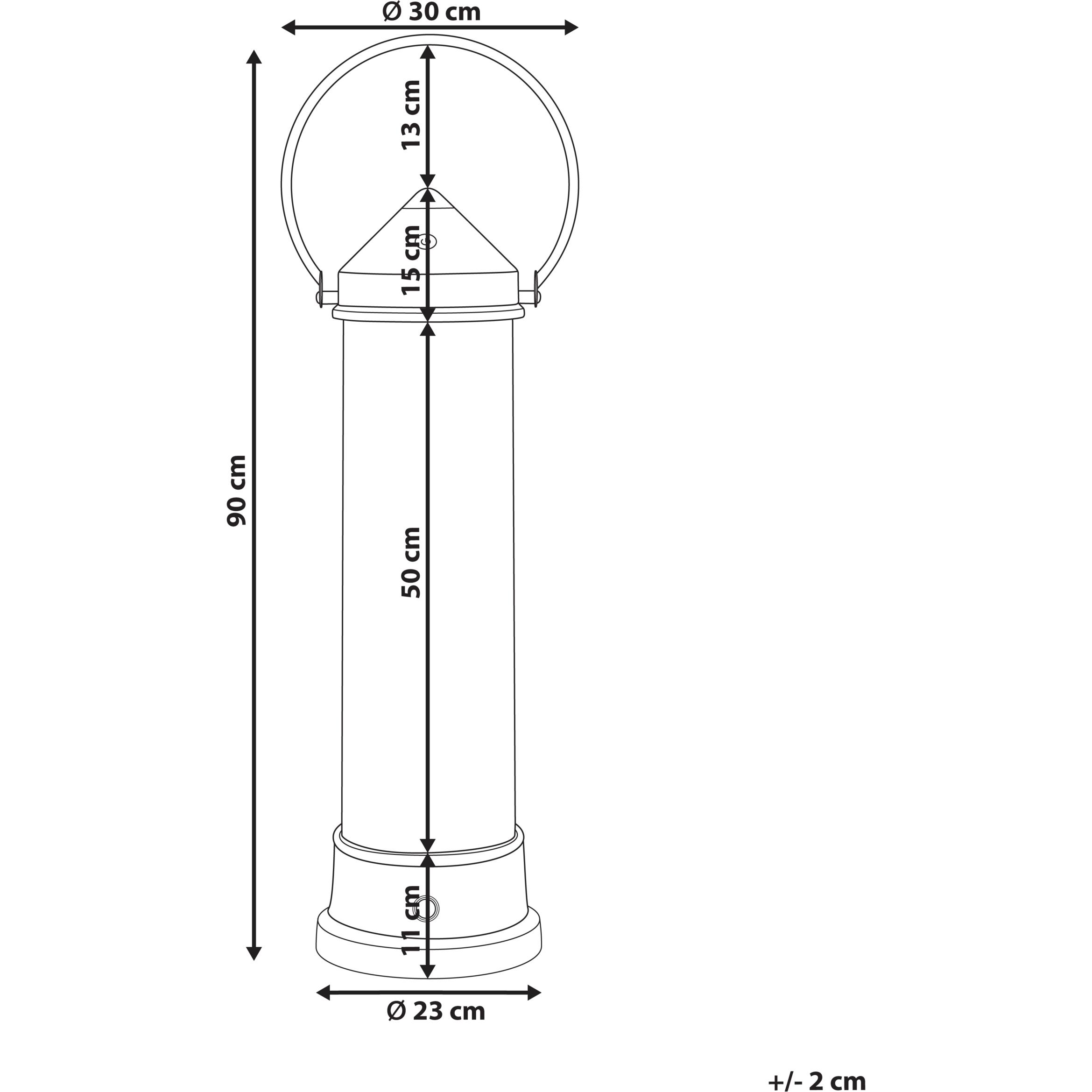 Thumbnail - Beliani Llaima, Heizstrahler