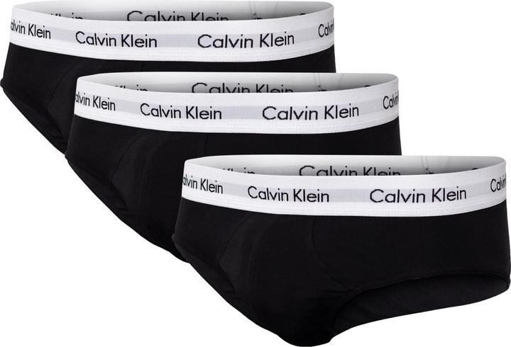 Produktbild Calvin Klein Hip Brief (M, 3er Pack)
