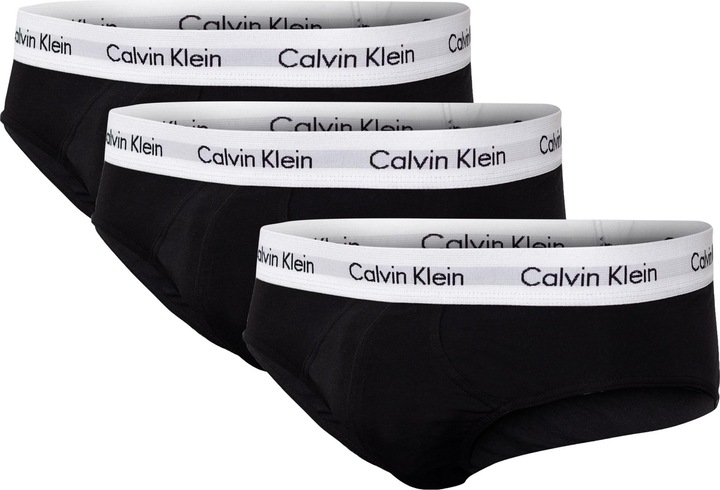 Immagine prodotto Calvin Klein Cotone elasticizzato (M, confezione da 3)