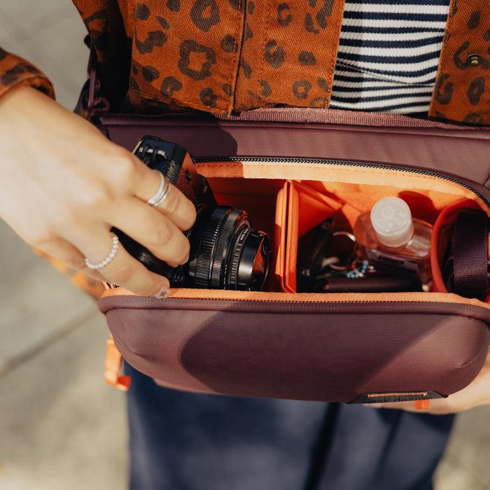 Image du produit Peak Design Everyday Sling 3L (Sac à bandoulière pour appareil photo, 3 l)