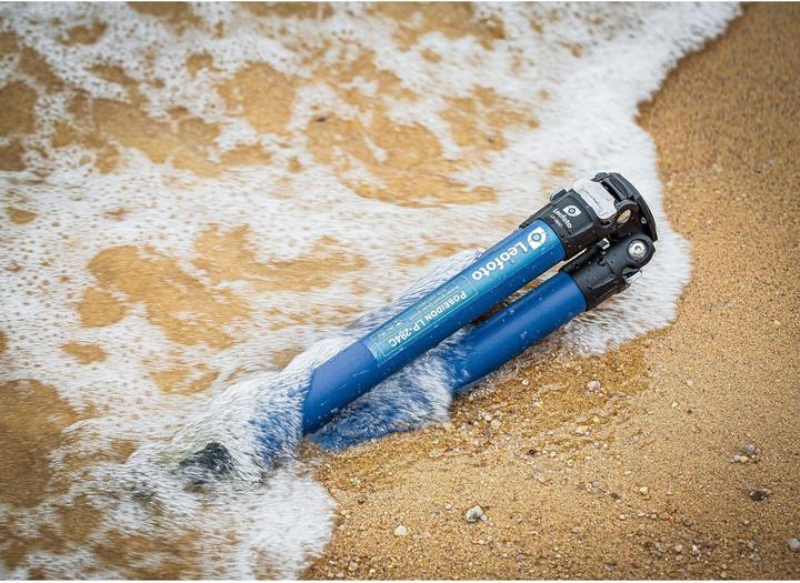 Produktbild Leofoto Poseidon LP-284C (Carbon, Kunststoff, Metall)