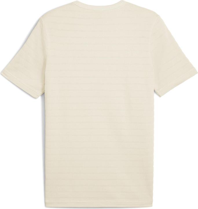 Actual product image Puma ESS ELEVATED Structured Tee (S)