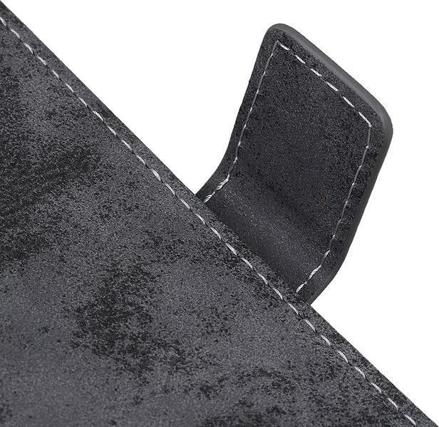 Produktbild MU Style Vintage Leder Bookcover Series (HTC Desire 19+)