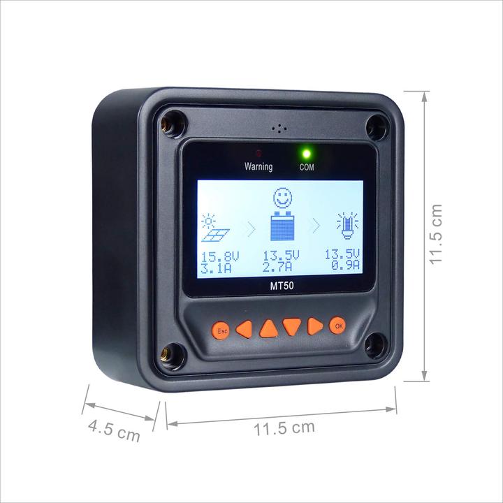 Immagine prodotto Enjoy solar Sistema a isola solare autosufficiente (200 W)