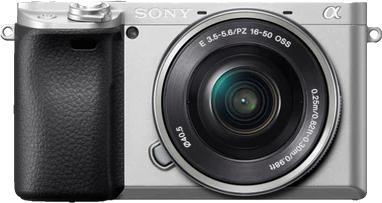Produktbild Sony Alpha 6400 (16 - 50 mm, 24.20 Mpx, APS-C / DX)