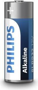 Immagine prodotto Philips Batteria Minicells 8LR932/01B, Batteria monouso, alcalina, 12 V, 1 pezzo(i), 40 mm, 58 mm (1 pz., Specifico del dispositivo, 50 mAh)