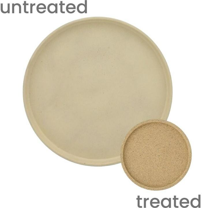 Actual product image Jesmonite Modelling clay cement-based powder 2.5 kg, Yellow Sandstone