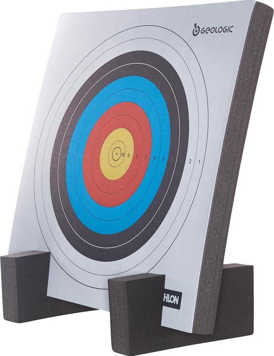 Actual product image Geologic Foam target