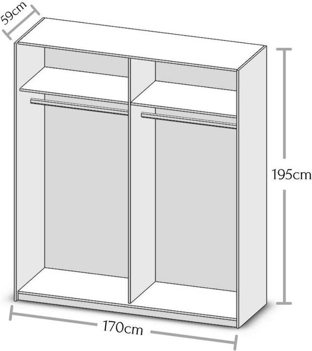 Produktbild Pol-Power Puls (170 x 59 x 195 cm)